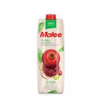 Malee 100% Pomegranate Juice Mixed Fruit Juice 1ltr