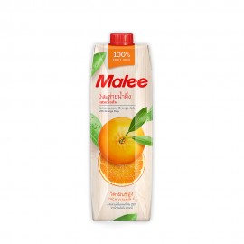 Malee 100% Sainampeung Orange Juice With Orange Pulp 1ltr