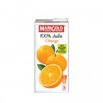 Marigold 100% Juice Orange 1ltr