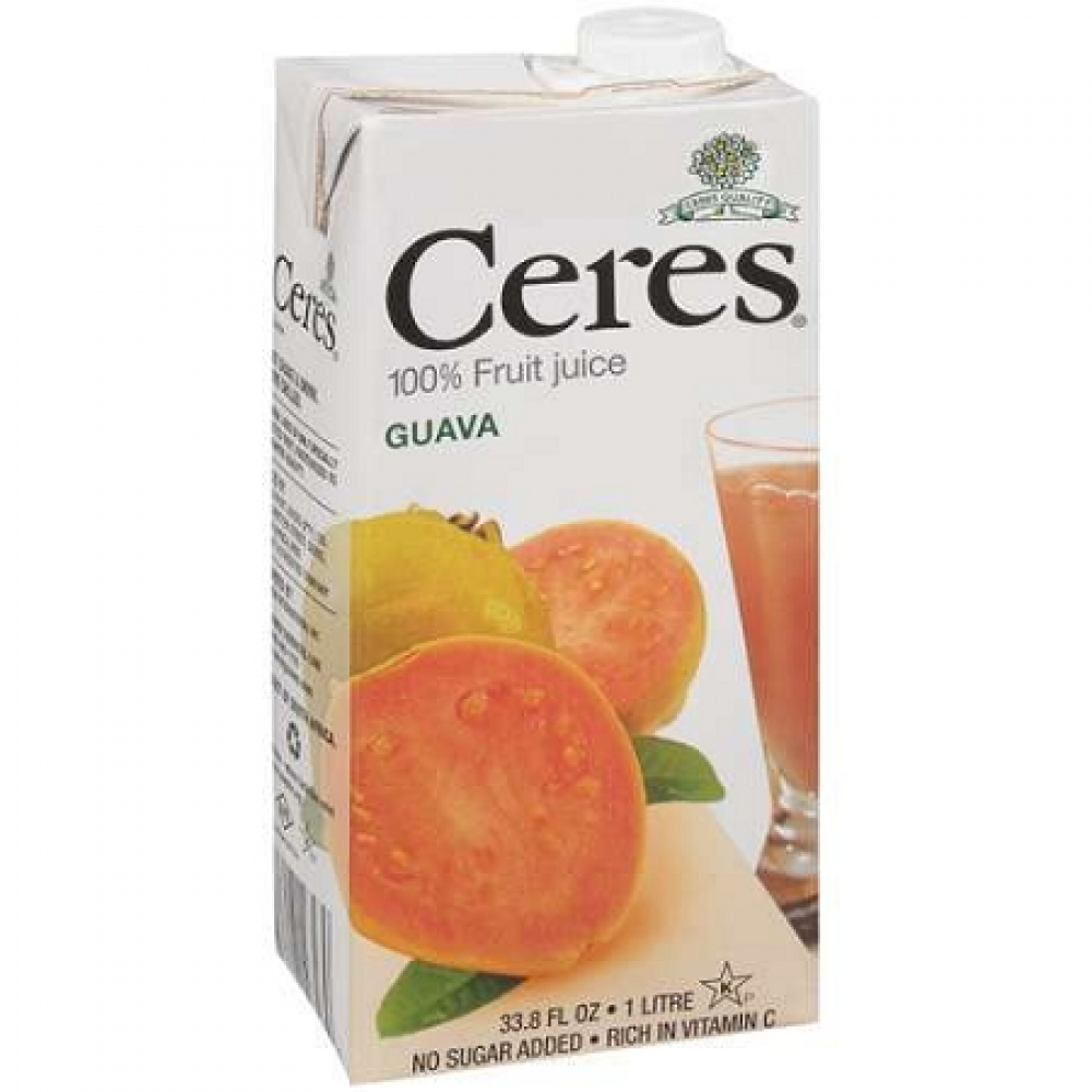 Ceres  Juice Guava 1Ltr