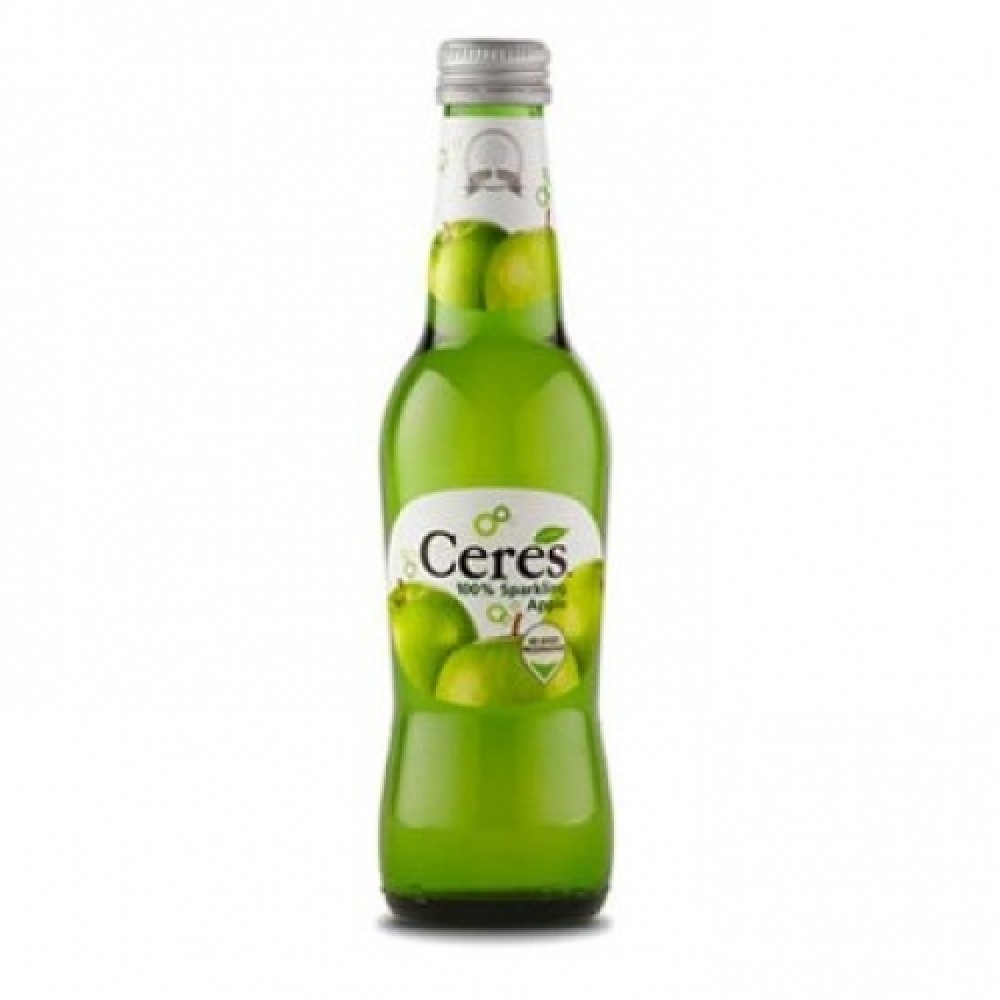 Ceres Sparkling White Grape  275ml