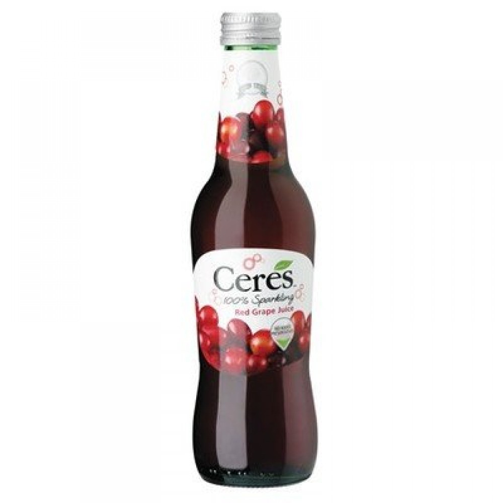 Ceres Bottle Red Grape  275ml