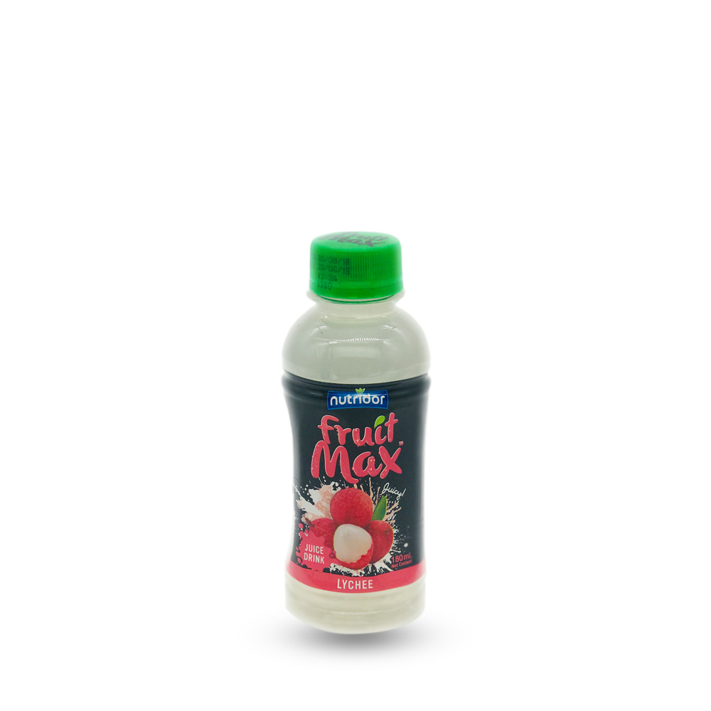 Fruit Max Lychee Juice 180ml