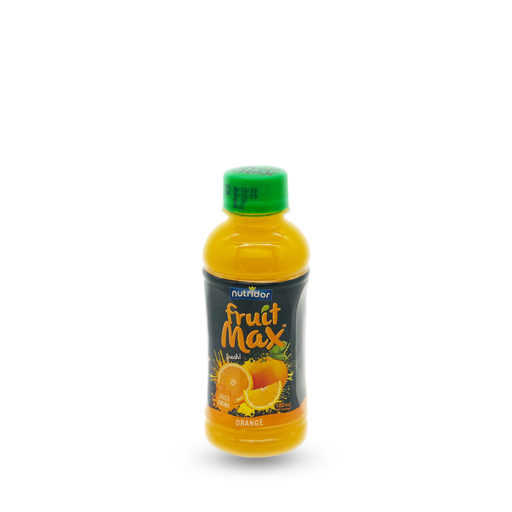 Fruit Max Orange Juice 180ml