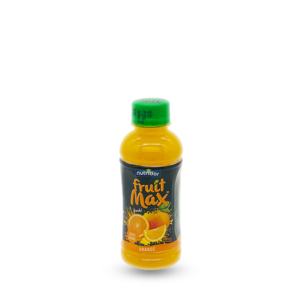 Fruit Max Orange Juice 180ml