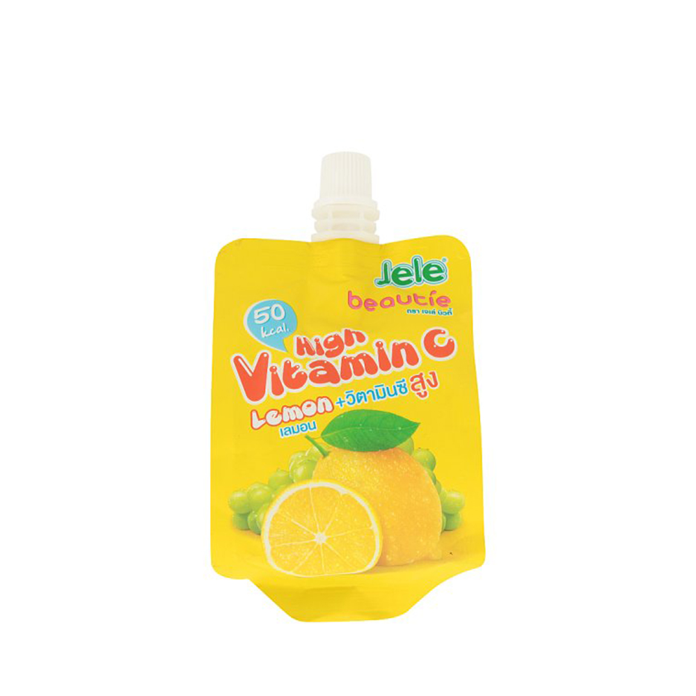 Jele Beautie Jelly Vitamin C+Lemon 150g