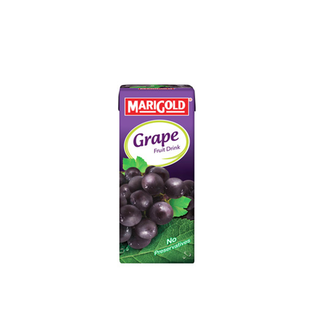 Marigold Grape Fruit Drink 250ml