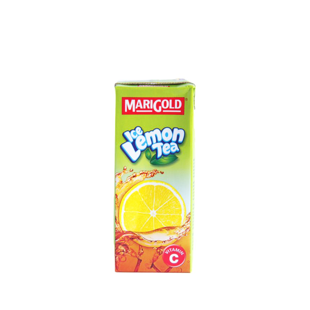Marigold Ice Lemon Tea 250ml