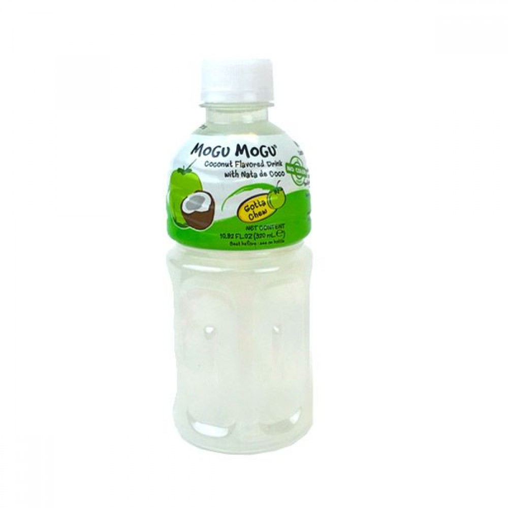 Mogu Mogu Grape Cotta Chew 320ml