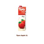 Tipco 100% Apple Juice 1ltr