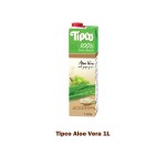 Tipco 100% Veggie Aloe Vera Juice With Gel Minced 1lt