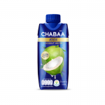 Chabaa 100% Coconut Water 310ml