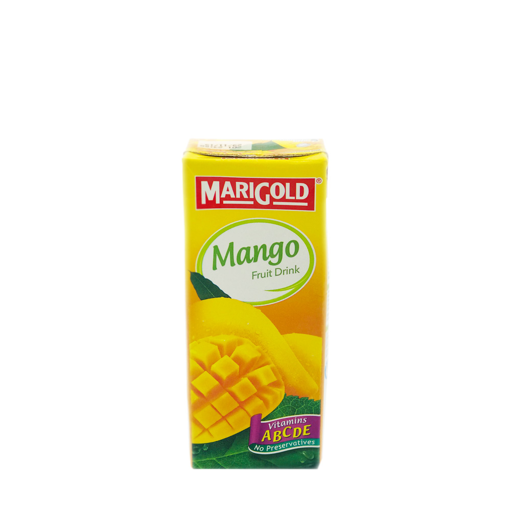 Marigold Mango Fruit Drink 250ml