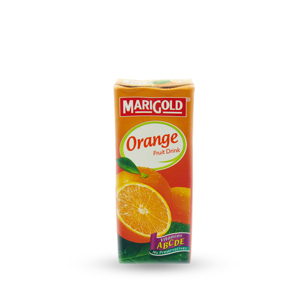 Marigold Orange Fruit Drink 250ml