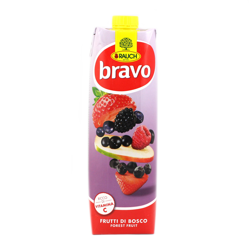 Rauch Bravo Frutti di Bosco 1.5l
