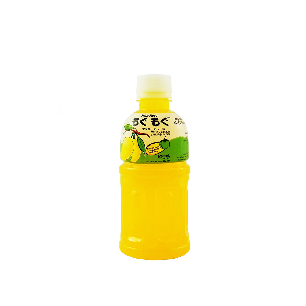 Mogu Mogu Mango Drink 320ml