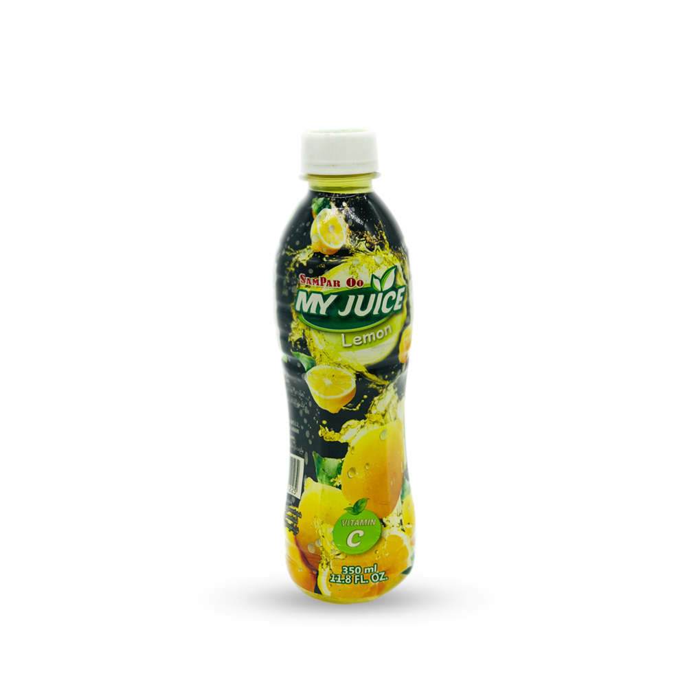 My Juice Lemon Drink 350ml