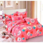 The Best Bed Sheet Fitted TB 6 5pcs