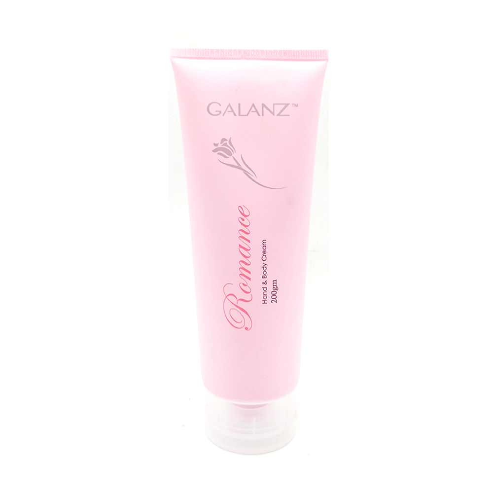 Galanz Romance Hand & Body Cream 200g