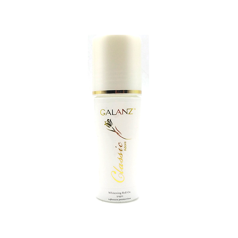 Galanz Classic Adore Whitening Roll on 50g