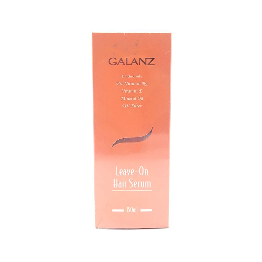 Galanz Leave-On Hair Screum 150 ml