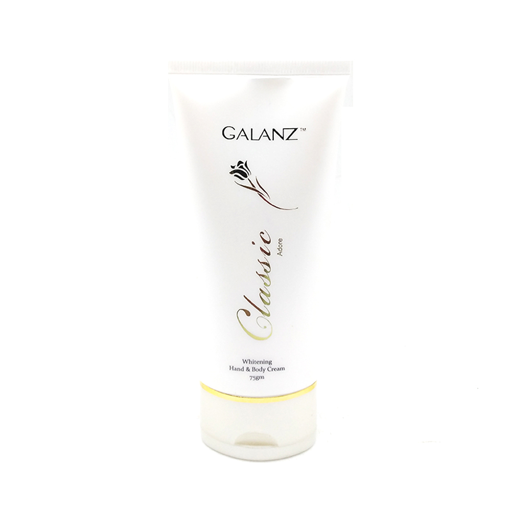 Galanz Classic Hand & Body Cream Whitening 75g