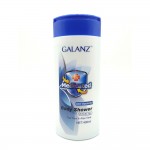 Galanz Body Shower Cream Tea Tree & Aloe Vera Anti-Bacterial 400ml