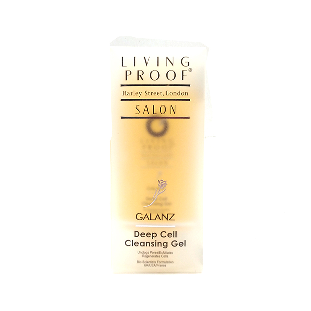 Galanz Living Proof Salon Deep Cell Cleansing Gel 100ml