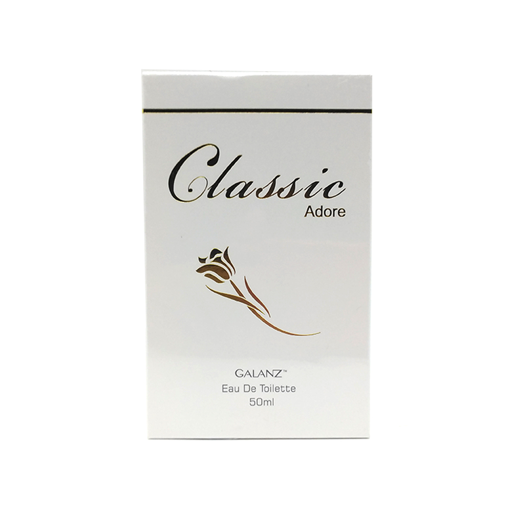 Galanz Classic Adore Eau De Toilette 50ml