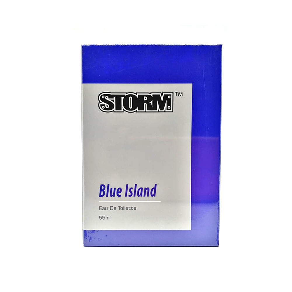 Storm Blue Island Eau De Toilette 55ml