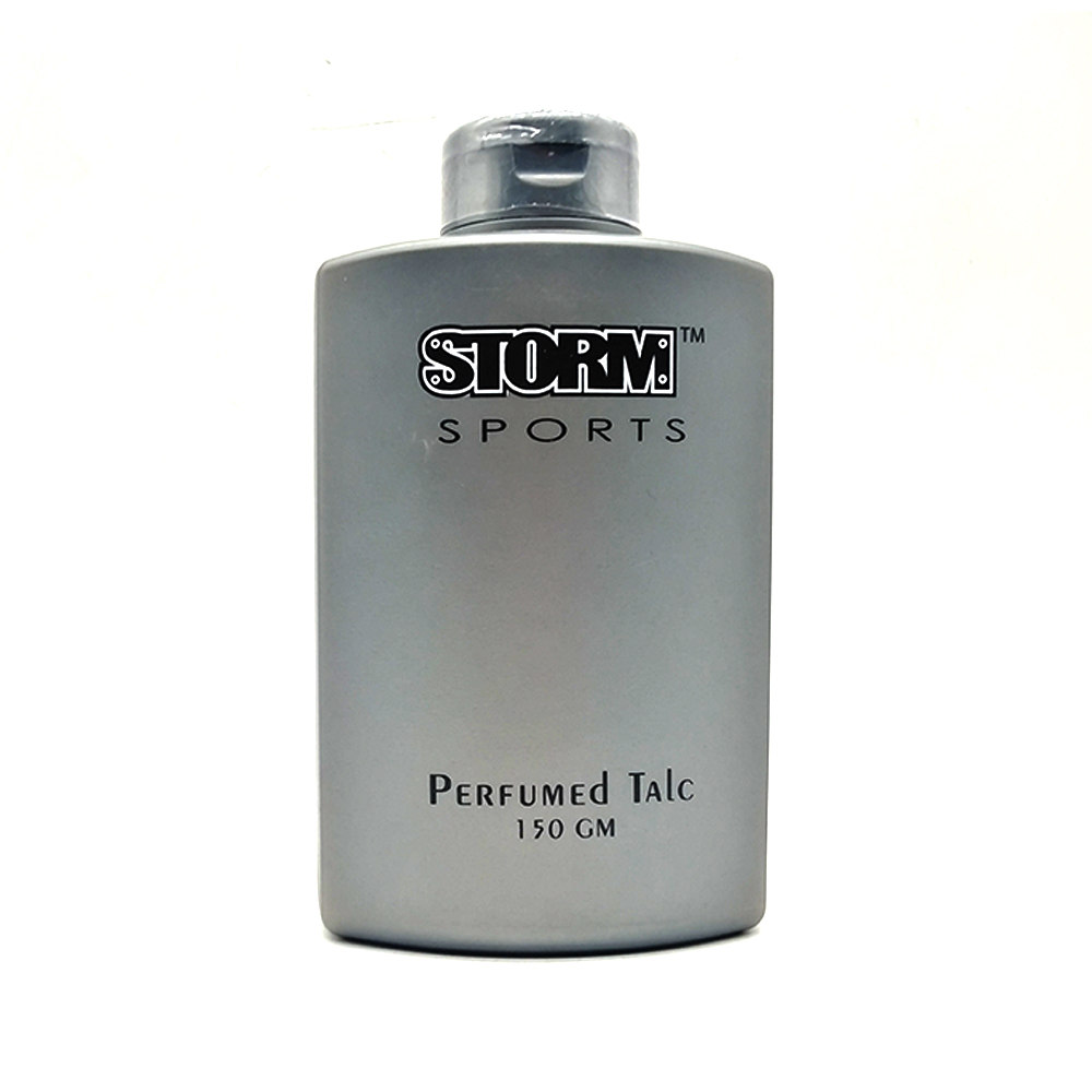 Storm Sports Perfumed Talcum 150g