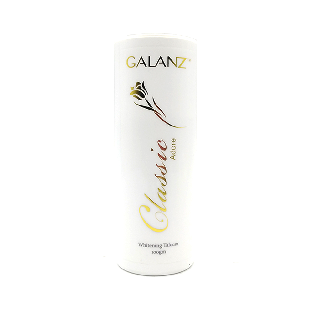 Galanz Classic Adore Whitening Talcum 100g