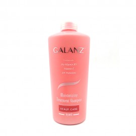 Galanz Moisturizing Treatment Shampoo Scalp Care 650ml