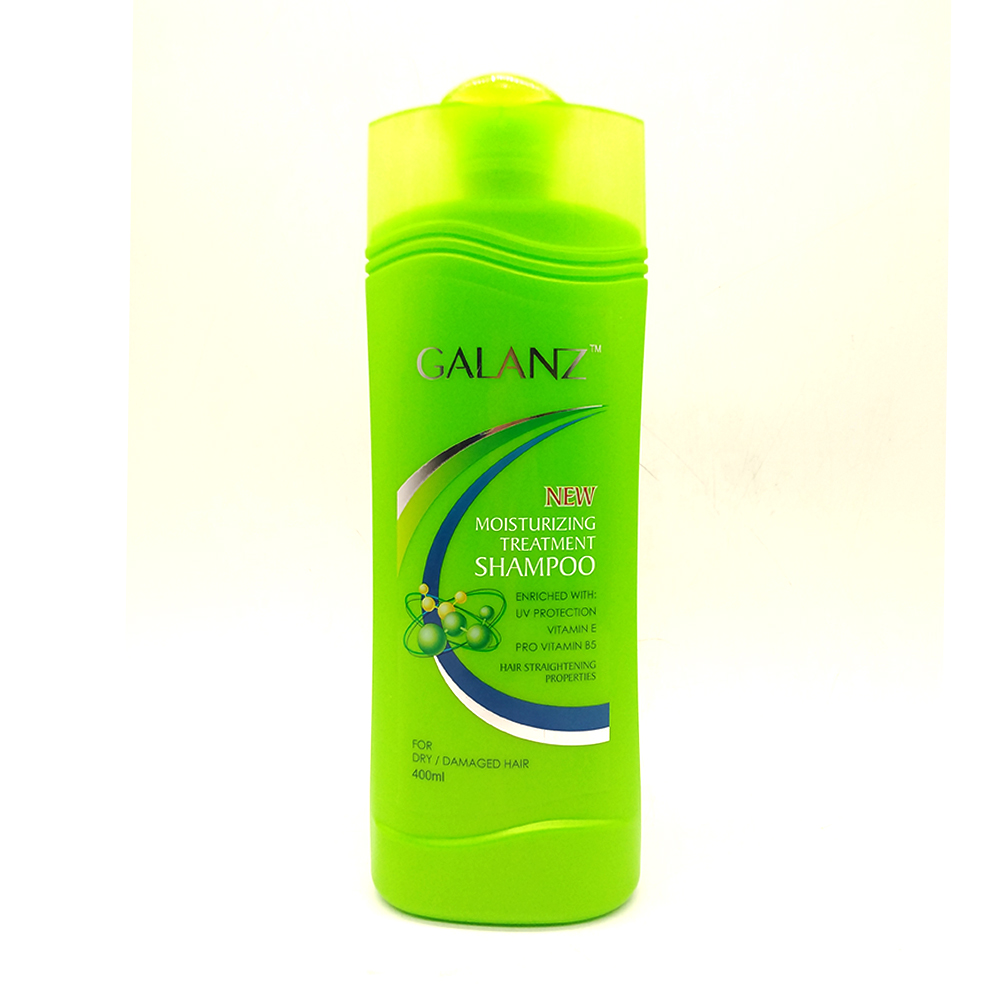 Galanz New Moisturizing Treatment Shampoo For Dry & Damage Hair 400ml