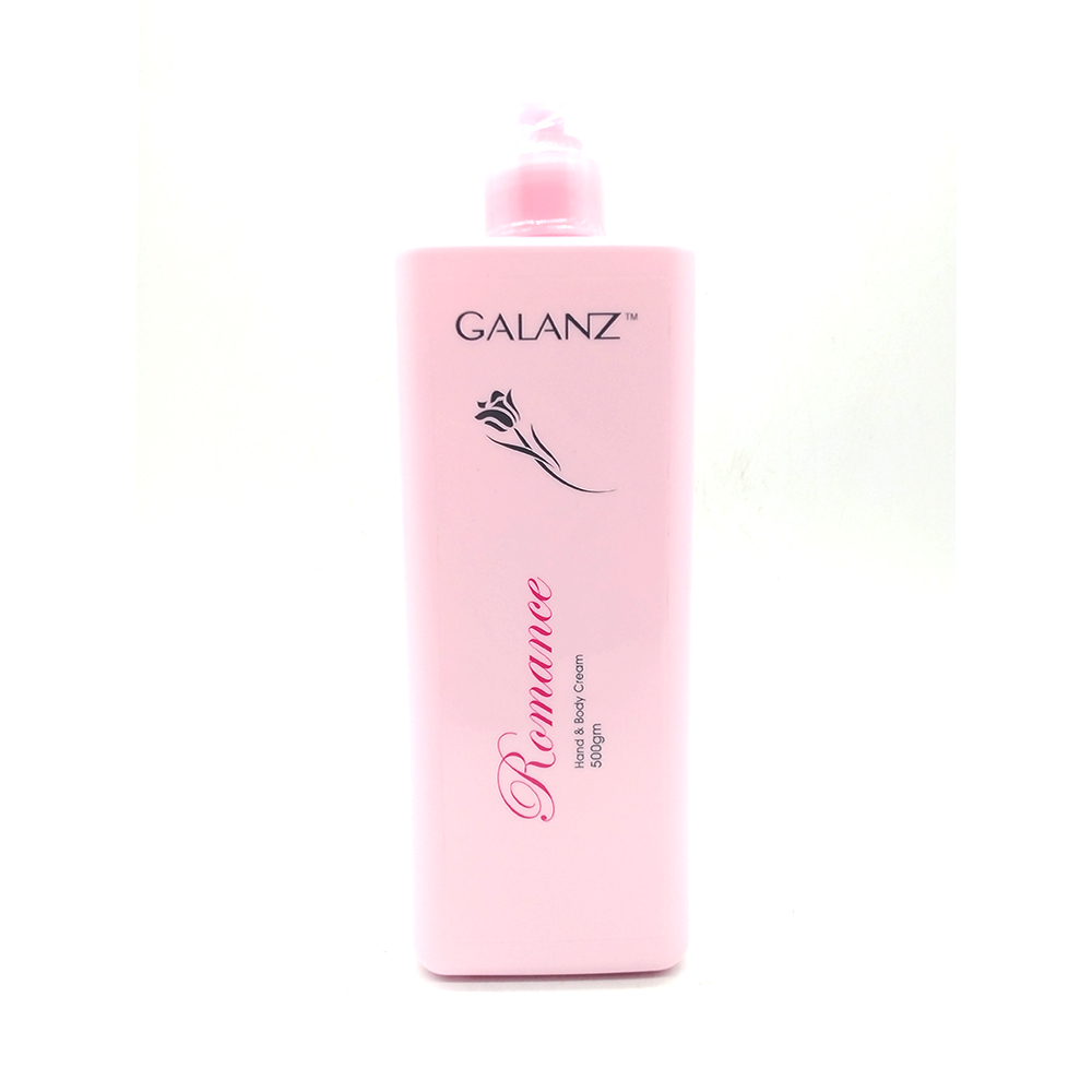 Galanz Romance Hand & Body Cream 500g