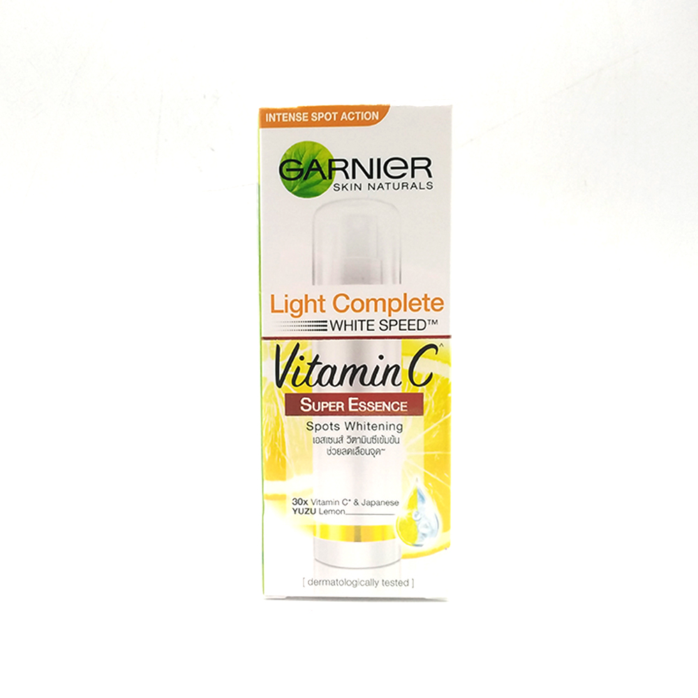 garnier light complete speed vitamin c