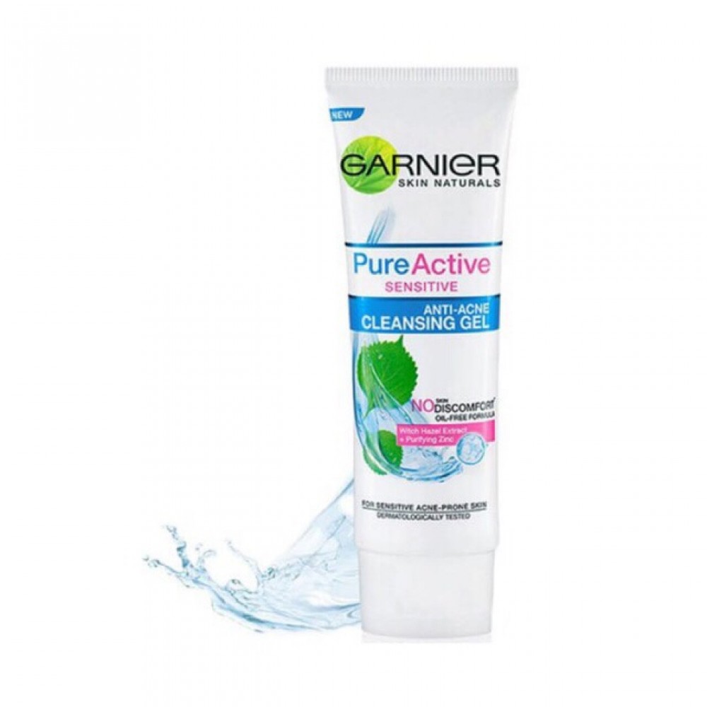 garnier skin active sensitive