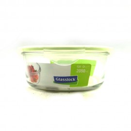 Glasslock Food Container MCCB205 2050ml 