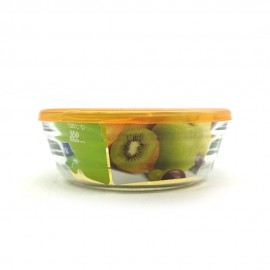 Glasslock Food Container RP505 650ml Glasslock Food Container RP505 650ml