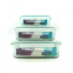 Glasslock Food Container 3's GL54/135 