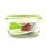Glasslock Food Container MCCB040 400ml 