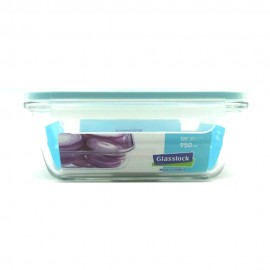 Glasslock Food Container MCRW095 950ml 