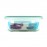 Glasslock Food Container MCRW095 950ml 