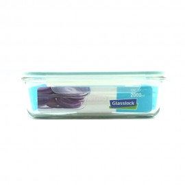 Glasslock Food Container MCRB200 2000ml 