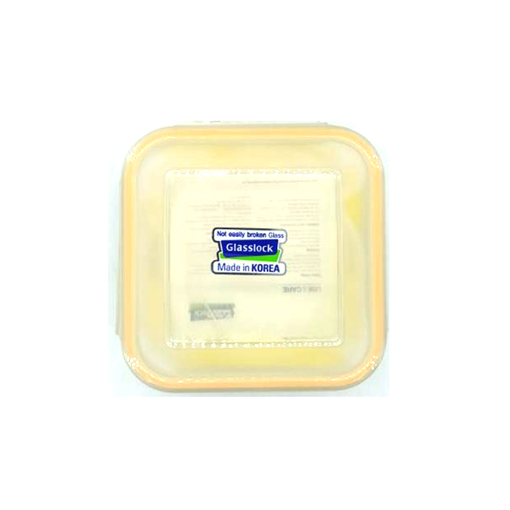 Glasslock Food Container MCSB260 2600ml 