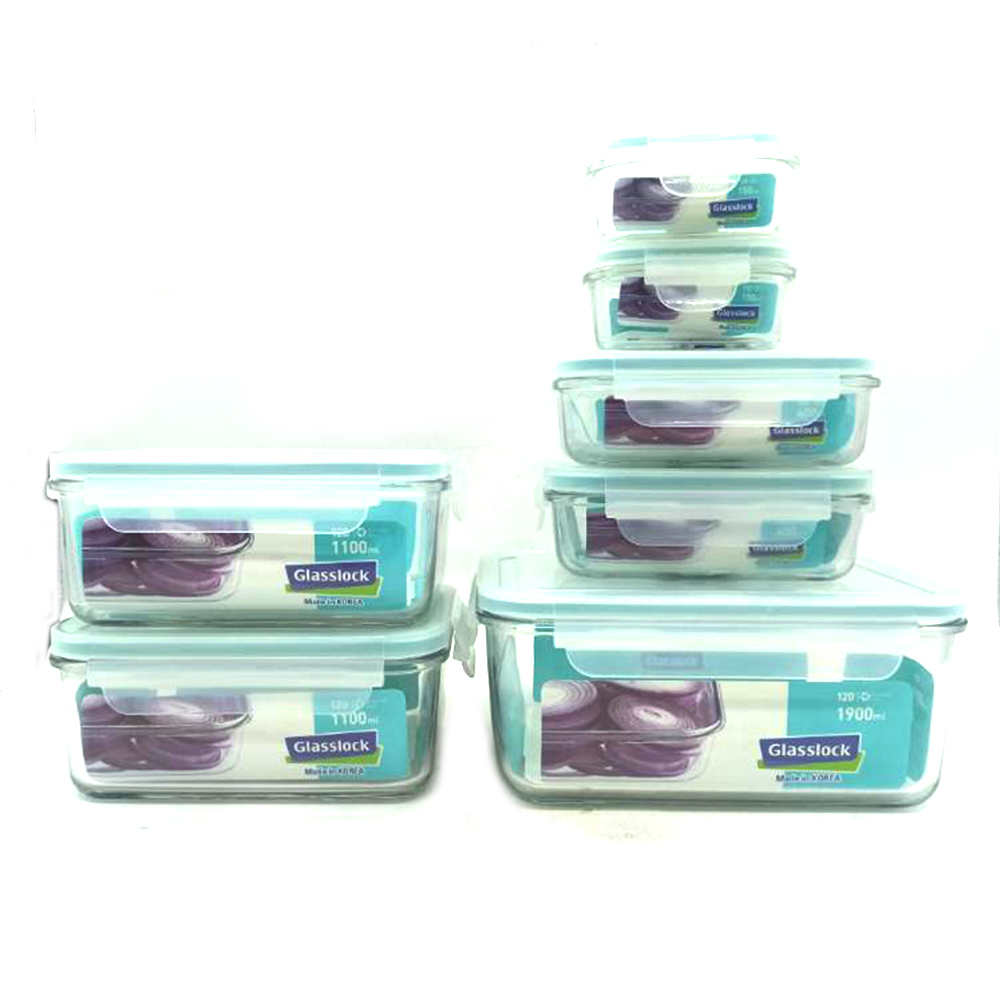 Glasslock Food Container 7's GL09 Glasslock Food Container 7's GL09