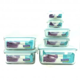 Glasslock Food Container 7's GL09