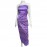 Golden Silk Women Fabric One Set (Thai Poe Myat Noe O/S.CH.M)
