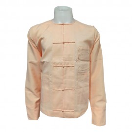 Golden Silk Men Traditional Tidepone No.10 (Japan Squash Colour)