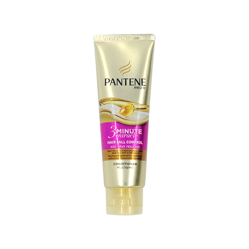 Pantene 3 Minute Conditioner Hair Fall Control 70ml